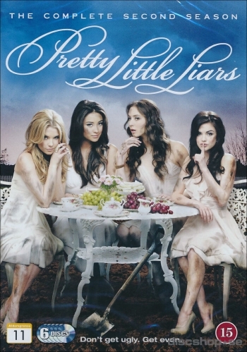 Pretty Little Liars - Season 2